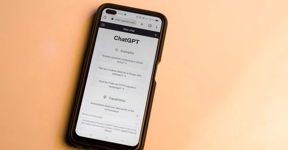 Современные технологии разработки мобильных приложений и архитектурные решения